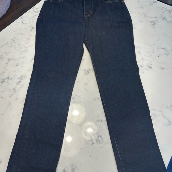 Detroit Denim Women’s Selvedge Blue Jeans - Picture 4 of 7